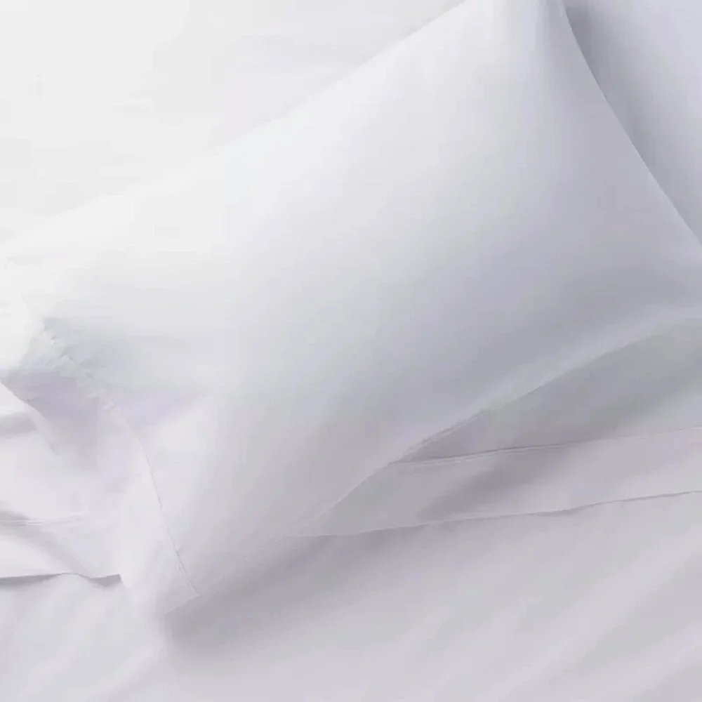 THRESHOLD King Performance Pillowcase Set